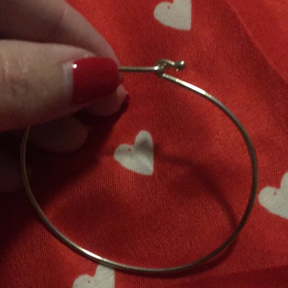 James Avery small bangle